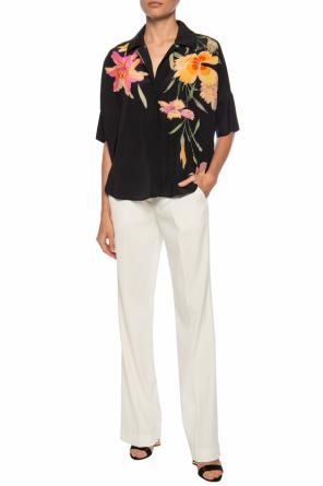 Silk shirt, zdjęcie 2 Silk shirt od Etro